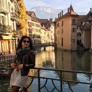 Meet your Posher, Hannah